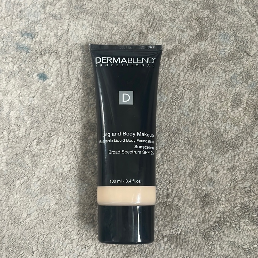 Dermablend Leg and Body Makeup